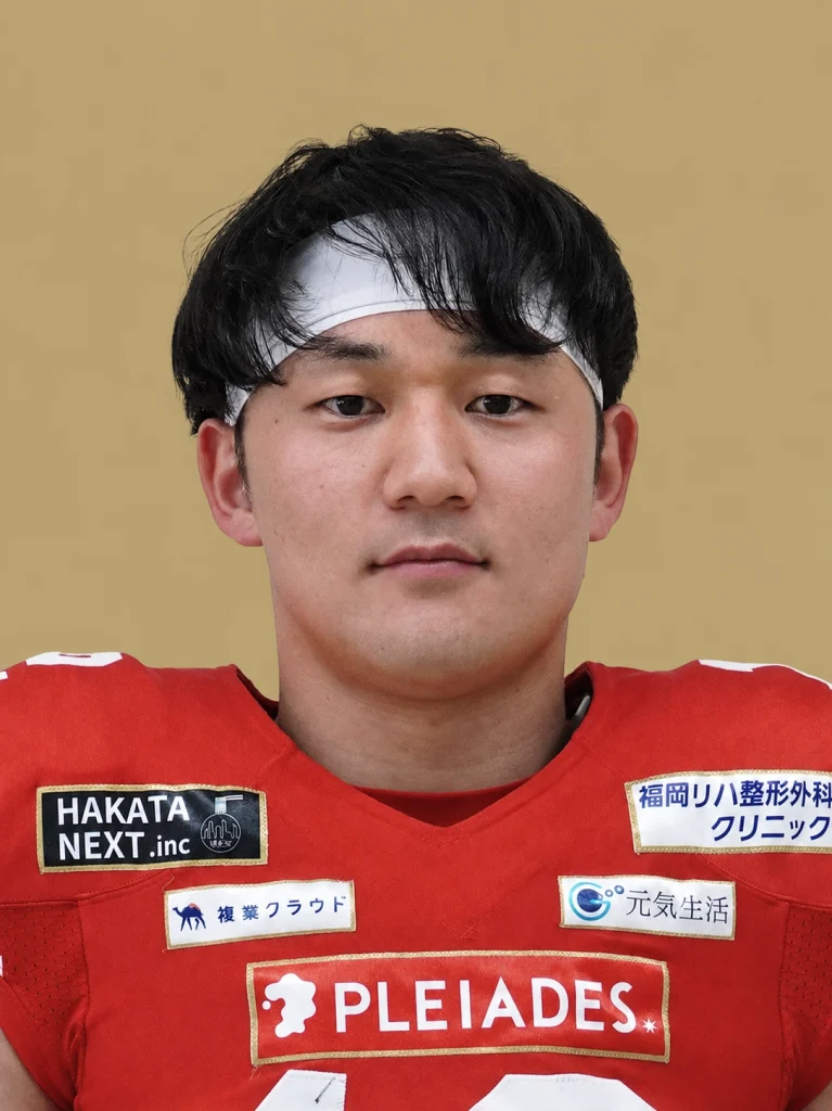 播本 颯貴