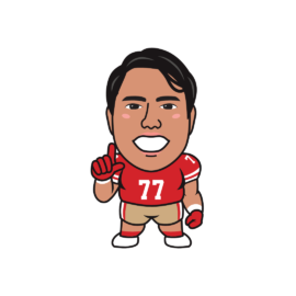 アクリルキーホルダー　＃77志賀海人